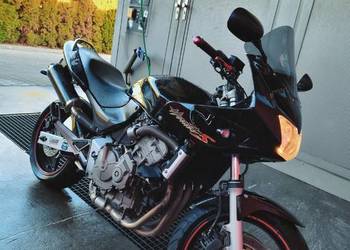 Honda hornet pc36 a2 zamienię za auto