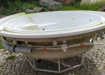 Jakuzzi badenowe