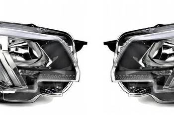 Peugeot Partner Peugeot Rifter 18-23 Reflektor przedni lampa przednia NOWA