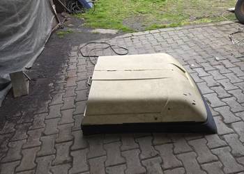 Sprzedam bagaznik dachowy Fiat 126p