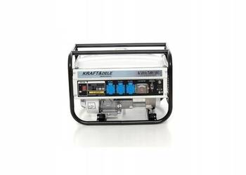 Agregat 2500W 12/230V