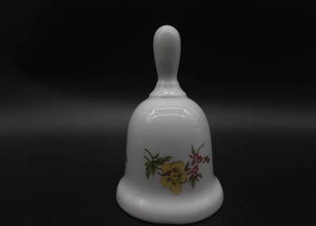 Dzwonek porcelanowy LIPPELSDORF GDR