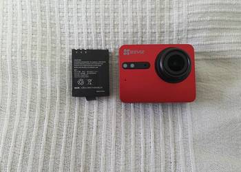 EZVIZ AKUMULATOR BL-06 DO APARATU SPORTOWEGO  EZVIZ S6 S5 S3 S2 S1C