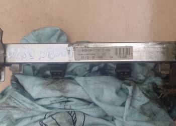 OPEL CORSA ASTRA  1,2 1,4 listwa wtryskowa 0280151208 wtryski 0280158501
