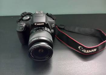 Lustrzanka Canon