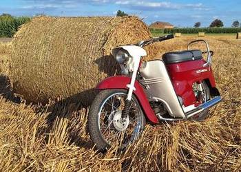 Jawa 50 kaczka pancerka 1977 zarejestrowana