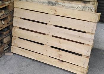 Palety 120x80 mocne prawie jak EURO raz użyte