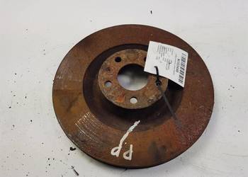 TARCZA HAMULCOWA PRZÓD VOLKSWAGEN PHAETON II LIFT 360MM