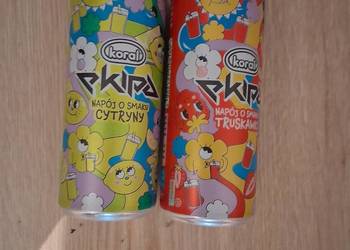 Puszki po napojach Ekipa