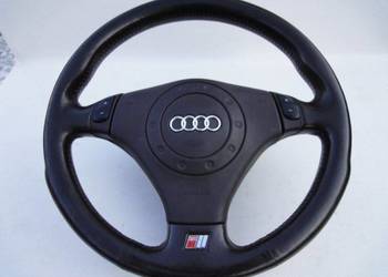 AUDI A6 S6 A8 S8 KIEROWNICA S-LINE F1 SPORT SKORA