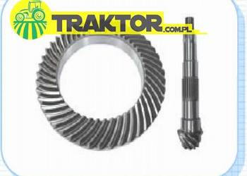 Koło talerzowe + wałek atakujący Yanmar  F235,F265,FX24 , 46Tx9T