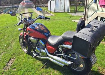 Honda vf 750 c magna