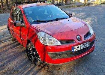 Renault Clio 1.2 klima salon Pl