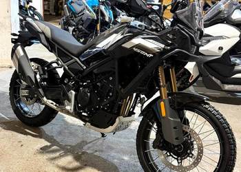 CF Moto 450MT Black Zapraszamy Pako Racing!