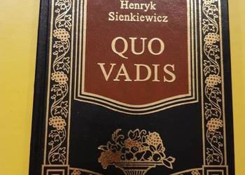 Quo Vadis Henryk Sienkiewicz