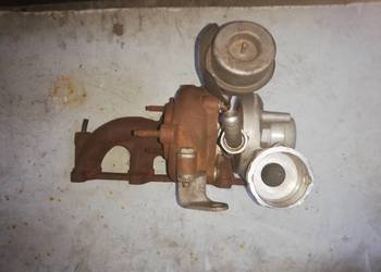 Nowa turbosprężarka VW 1.9 TDI 101 KM 038253010H