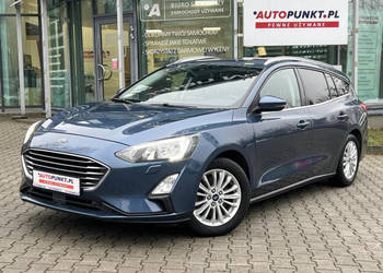 FORD Focus, 2020r. | Gwarancja | I-WŁ | ASO | FV23% | Pakiet Zimowy | Andr…