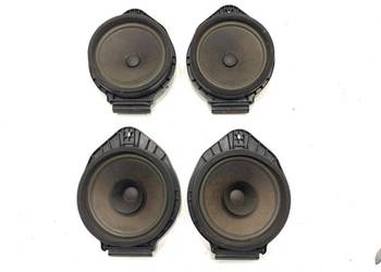 GŁOŚNIKI KOMPLET OPEL INSIGNIA A Kombi 08-17 AUDIO ZESTAW, MULTIMEDIA