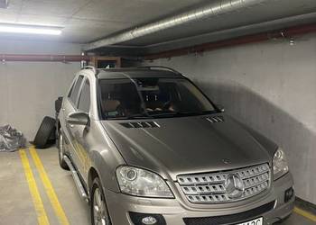 ML 500 LPG Prywatnie