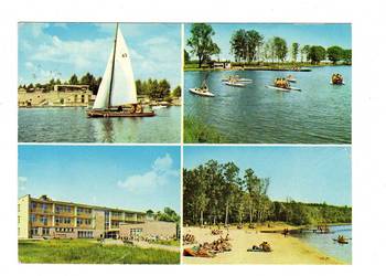 OŚRODKI WYPOCZYNKOWE WOJEWÓDZTWA POZNAŃSKIEGO OŚRODKI WYPOCZYNKOWE WOJEWÓDZTWA POZNAŃSKIEGO