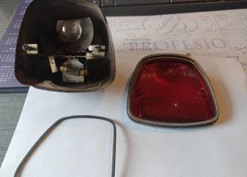 Lampa gazela telewizorek,WSK,SHL