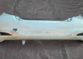 TOYOTA YARIS III 2011- PDC ZDERZAK TYLNY TYL // 6423