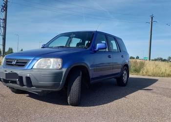 Honda CRV 1 gen
