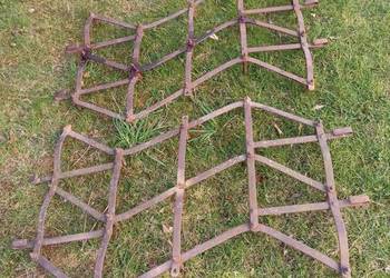 Brona, polowa  konna, srednia, lekka