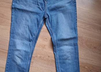 Spodnie dżinsowe