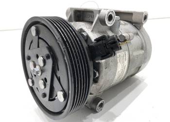 SPRĘŻARKA KLIMATYZACJI NISSAN QASHQAI J10 NRF32208 1.5 106KM 06-14