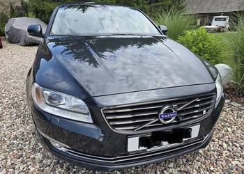 Volvo s80 2.0 d 2015 stan idealny