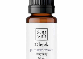 Olejek pomarańczowy eteryczny 30ml