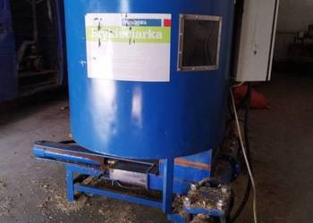 Brykieciarka hydrauliczna