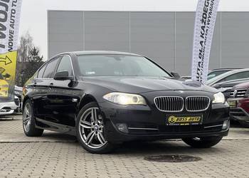 BMW 525 2012