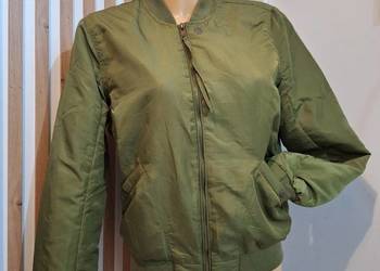 L-XL Kurtka jesienna bomberka Cropp