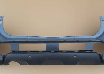 DACIA DUSTER II ZDERZAK TYŁ TYLNY 850222027R DACIA DUSTER II ZDERZAK TYŁ TYLNY 850222027R