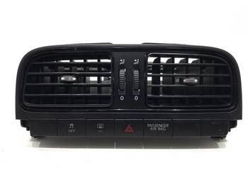 KRATKA NAWIEWU PRZÓD ŚRODKOWA VW POLO V 6RF819728 Hatchback WENTYLACJI