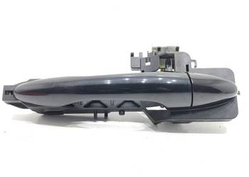 KLAMKA ZEWNĘTRZNA PRAWY TYŁ KIA SPORTAGE III SUV 1K - BLACK PEARL