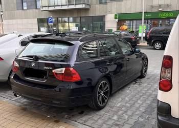 bmw seria 3 e91 2.0 benzyna automat