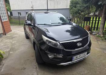 Na sprzedaż kia 4x4 sportage