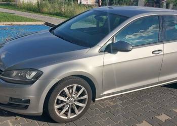 VW golf 7 TDI 1.6 TDI 105KM CR