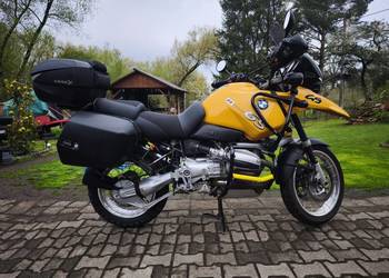 BMW R1150gs   R 1150 GS