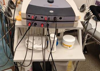 Enraf-Nonius 6-Series - elektroterapia, ultradźwięki i terapia skojarzona