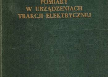 Pomiary w urządzeniach trakcji elektrycznej