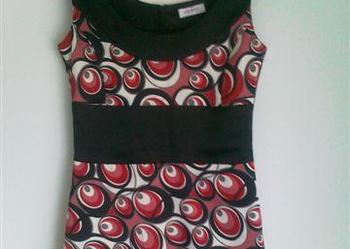 Satynowy top Orsay