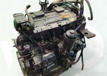 Deutz-fahr 85 Agrofarm 2009r.Parts,Części