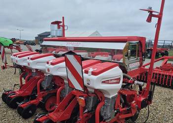 Siewnik do kukurydzy 6 rzędów na ramie półteleskopowej OZDOKEN nie maschio