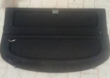 MAZDA 3 BK HTB PÓŁKA BAGAŻNIKA