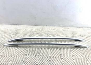 RELINGI DACHOWE KOMPLET VW T-ROC Crossover