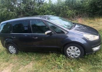 Ford Galaxy MK3 2.0tdci 140 km